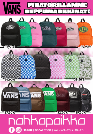 Vans Reput